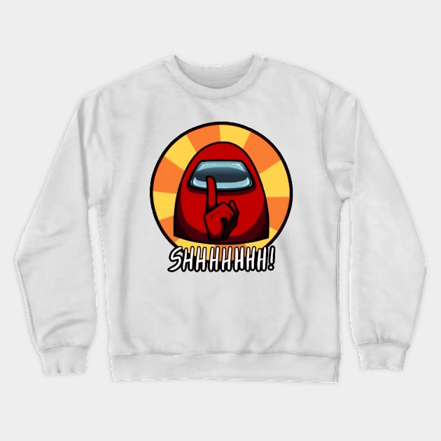 among us Crewneck Sweatshirt by rotra